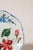 Pink Mid 20th Century Set of 6 Hand Painted Floral Italian Plates For Sale - Image 8 of 14