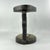 African Early 20th Century Tabwa Wood Stool with Fish Design Congo For Sale - Image 3 of 11