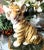 Sweet pretty large decorative tiger statue. The statue is very heavy and made of some sort of plaster material. He's a...