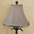 Berman Camel Table Lamp With Palm Motif Stem, Bronze-Tone Desert Safari Accent Lamp, 29"h For Sale - Image 17 of 18