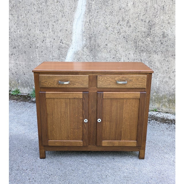 Dimensions: w119 x h102 x d45 cm interior dimensions (2x): w47 x h60 x d38 cm drawer dimensions: w44 x h10 x d37 cm...