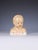 18th Century Tuscan Polychrome Stucco Head of the Infant Jesus (Bambino Gesù) A deeply evocative 18th-century Tuscan...
