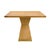 Nolan Natural Wood Dining Table For Sale In Los Angeles - Image 6 of 9