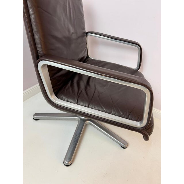 Delta 2000 Office Chair from Wilkhahn For Sale - Image 6 of 11