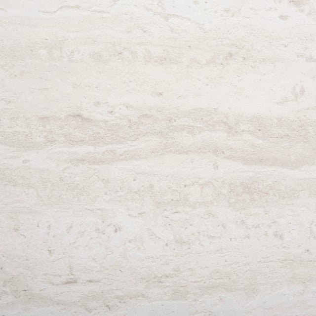 3 Tier Console Table in Beige & Black For Sale In Philadelphia - Image 6 of 8