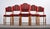 Dining Chairs in Oak by Hennnig Kjærnulf, 1960s, Set of 6 For Sale - Image 4 of 10