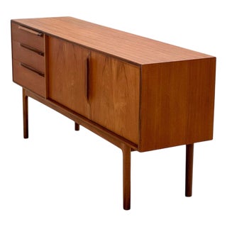 Teak Sideboard by Tom Robertson for McIntosh For Sale