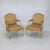 18th Century Fine Pair of Louis XV First Revival Armchairs For Sale In New York - Image 6 of 9