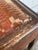 Wood 1930s Velvet-Top Wood Storage Stool For Sale - Image 7 of 9