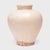 Chinese Chinese Crackled Crème White Vase, C. 1900 For Sale - Image 3 of 6