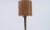 Danish Teak and Opaline Glass Ceiling Lamp, 1960s For Sale - Image 10 of 13