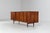 Wood Sideboard in Rosewood attributed to Henry Rosengren Hansen for Brande Møbelindustri, Denmark, 1960s For Sale - Image 7 of 18