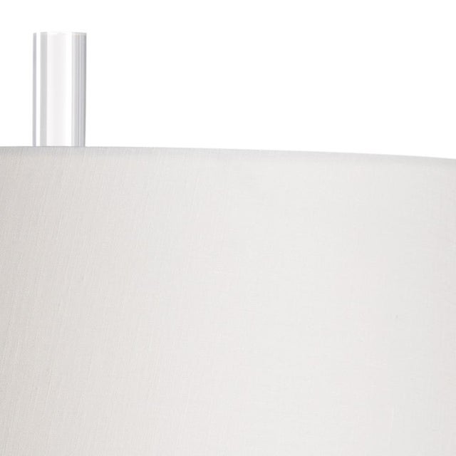 Contemporary Wildwood Palazzo Table Lamp For Sale - Image 3 of 5