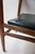 Scandinavian Teak and Green Leatherette Dining Chairs, 1960s, Set of 4 For Sale - Image 12 of 18