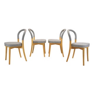 Erik Gunnar Asplund “501 Gothenburg” Chairs for Cassina – Set of 4 For Sale