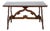 19th Century Walnut Fratino Table For Sale