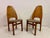 Vintage Danish High Back Pine Dining Chairs by Niels Koefod for Glostrup, 1970s, Set of 6 For Sale - Image 16 of 18