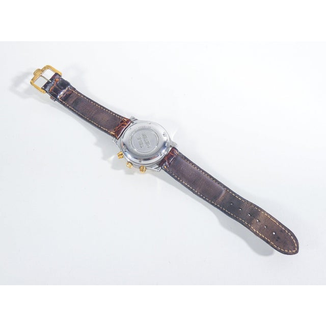 Telemeter Chronograph Wristwatch from Paul Picot For Sale - Image 6 of 14