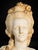 Unknown, Bust of Marie Antoinette, Carrara Marble For Sale - Image 3 of 9