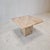 Italian Marble Coffee Table, 1980s For Sale - Image 4 of 14