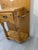 Art Nouveau Pine Dressing Table with Mirror For Sale - Image 10 of 18