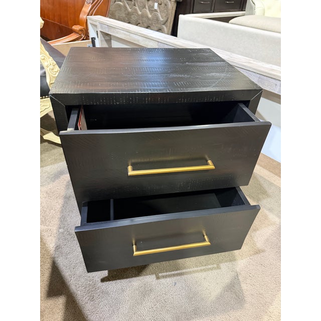 2020s Four Hands "Suki" Nightstand For Sale - Image 5 of 6