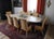 2000 - 2009 Vintage Dining Chairs from Vincent Sheppard, Set of 8 For Sale - Image 5 of 6