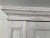 Early 19th Century Early 19th Century Antique Whitewashed Pine Armoire Cabinet For Sale - Image 5 of 13