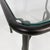 1960s Italian Modern Black Locus Solus Dining Table attributed to Gae Aulenti for Poltronova, 1960 For Sale - Image 5 of 18