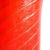 Mid-Century Modern Fratelli Toso Murano Italian Art Glass Flared Rim Flower Vintage Vase Red Copper Aventurine Candy Cane For Sale - Image 3 of 5
