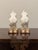 Vintage Fitz & Floyd Ceramic Elephant Bookends / Figurines - A Pair For Sale In Chicago - Image 6 of 10