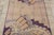 1950s Vintage French Art Deco Style Runner With Fan Motif by Rug & Kilim, 1950-1959 For Sale - Image 5 of 9