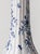 Delft-Style Blue and White Ceramic Table Lamp by Samson, 1880-1910 For Sale - Image 10 of 17