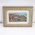A. Toso, Venetian Landscape, Painting on Panel For Sale - Image 6 of 6