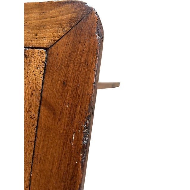 Antique Italian Capretta Side Table, 1800s For Sale - Image 5 of 13