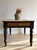 English Antique English Pine Table with Drawer For Sale - Image 3 of 9
