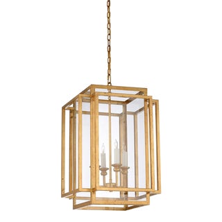 Amherst Chandelier - Gold For Sale