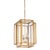 Amherst Chandelier - Gold For Sale