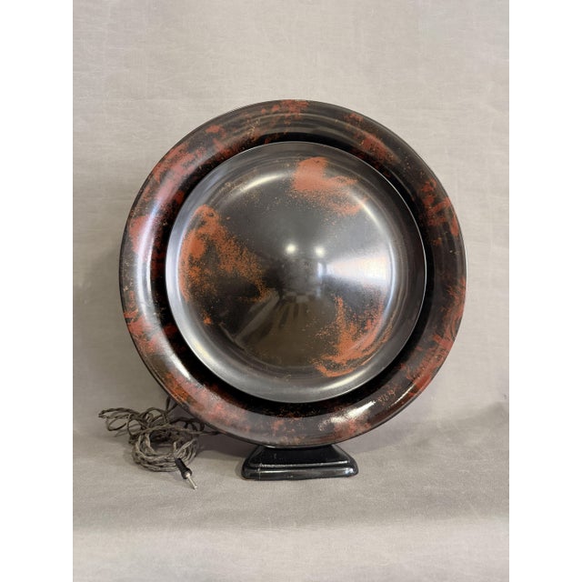 Art Deco Speaker in Bakelite by Louis Kalff for Philips, 1930s For Sale - Image 9 of 12