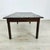 Wood 18th Century Italian Rustic Farmhouse Table With Geometric Inlaid Top For Sale - Image 7 of 8