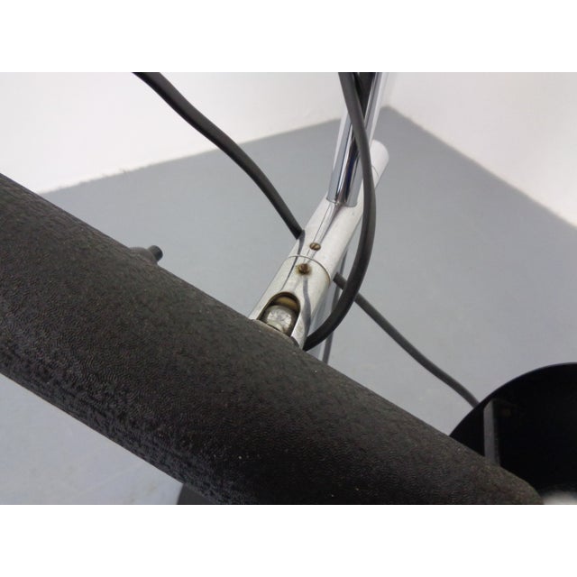 Adjustable 3-Spot Floor Lamp by Edi Franz for Swiss Lamps, Switzerland, 1960s For Sale - Image 16 of 18