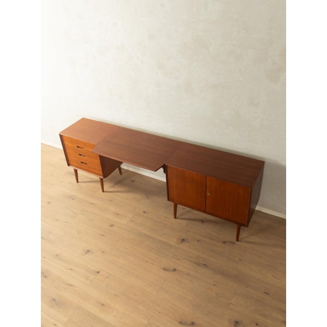 Wood Varia-150 Sideboard by Rex Raab for Wilhelm Renz For Sale - Image 7 of 13