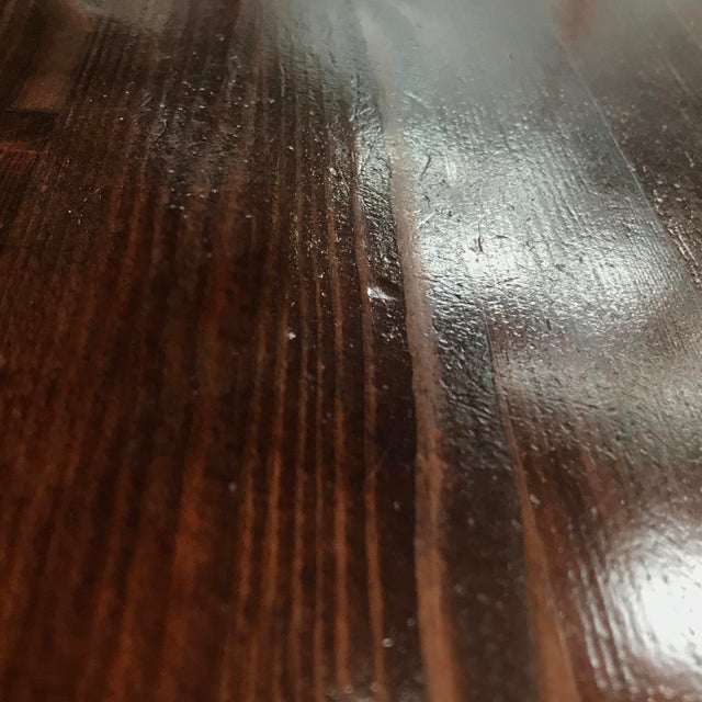 Vintage Table and Pirkka Chairs by Tapiovaara for Laukaan Puu, Set of 5 For Sale - Image 13 of 18