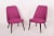 Set of Mid-Century Chairs, Former Czechoslovakia, 1950s For Sale - Image 6 of 6