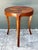 Vintage Burl Wood Drinks Table For Sale - Image 9 of 12