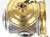 Mid 20th Century Antique Converted Old Sol Hawthorne Carbide Bicycle Lamp For Sale - Image 5 of 10