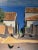 1950s Maurice Blanchet, Sicily, Oil on Canvas, 1950s For Sale - Image 5 of 9