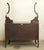 Antique Queen Anne Mahogany Vanity Dresser For Sale - Image 12 of 14
