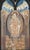 Yvonne clarinval (1894-1979) vierge à l'enfant et saints (the virgin with the child and saints) master of symbolism very...
