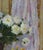 Realism Vintage Floral Still Life Oil Painting, Ukrainian Art, 1980s 54-48 For Sale - Image 3 of 6